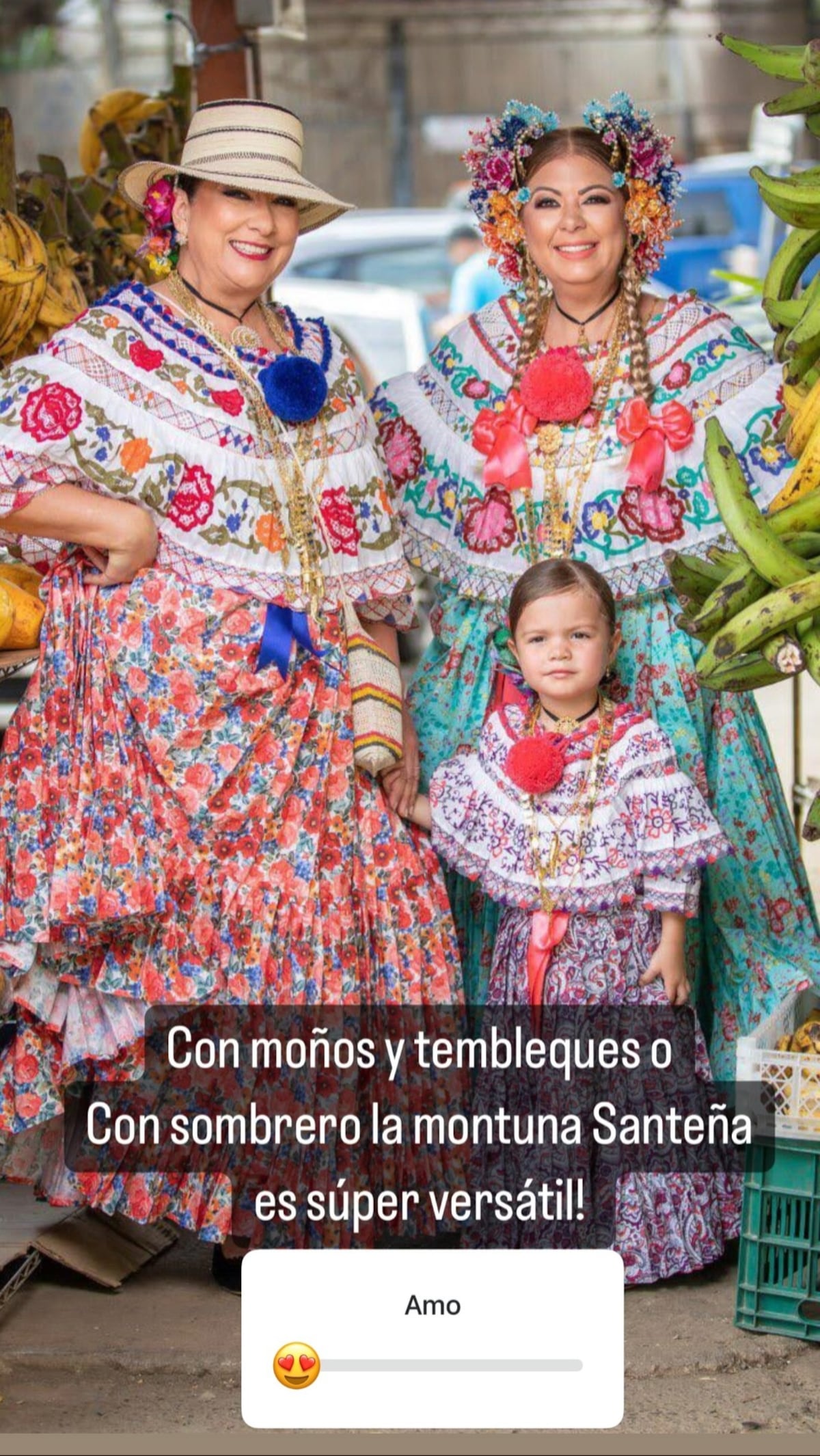 Los cinco consejos de Delaynne Arjona para el Desfile de las Mil Polleras