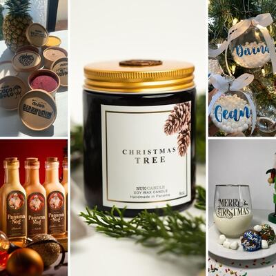 Envuélveme tu idea: 5 emprendimientos de jóvenes con opciones navideñas