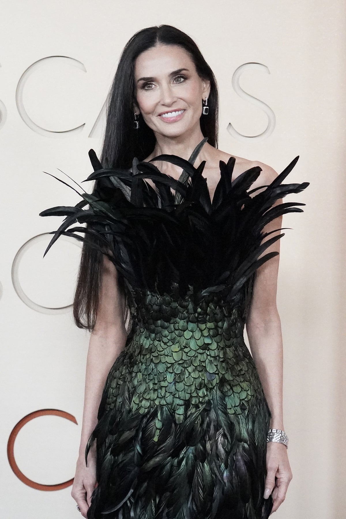 El Hollywood clásico inspira la alfombra roja de los Óscar