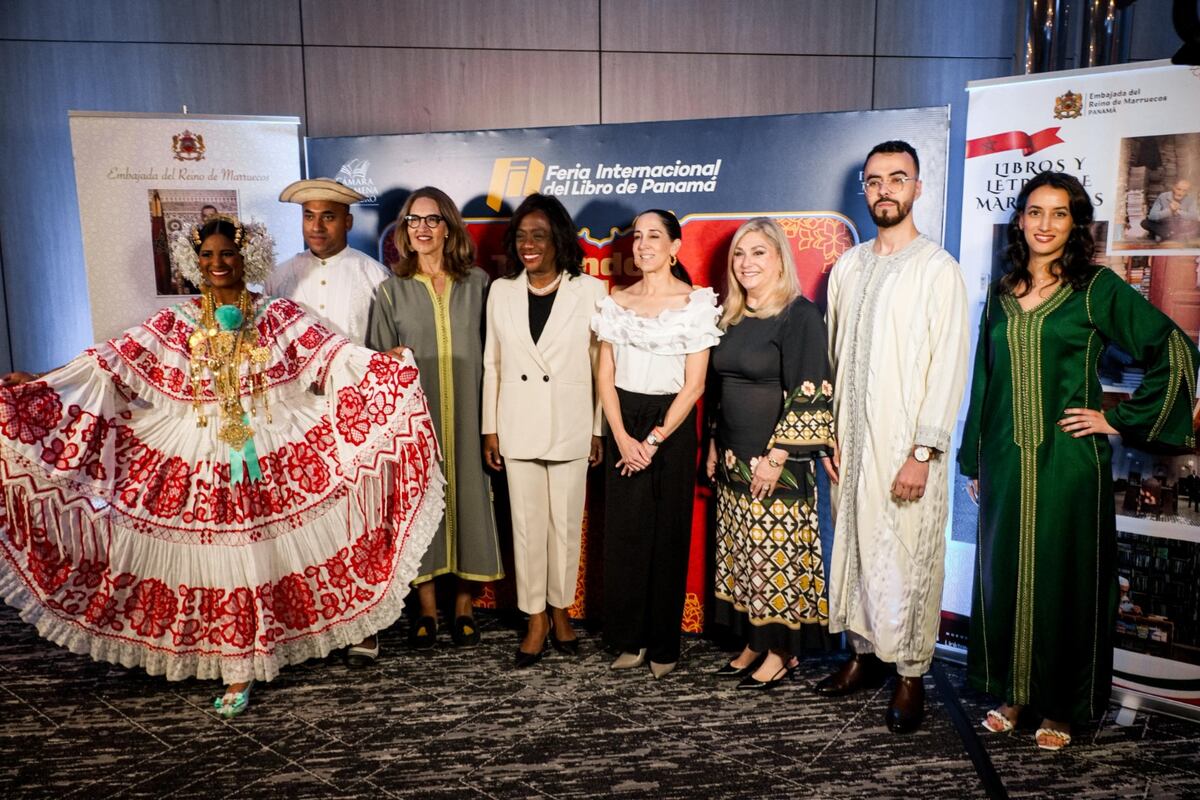 Tejiendo diálogos: regresa la Feria Internacional del Libro de Panamá