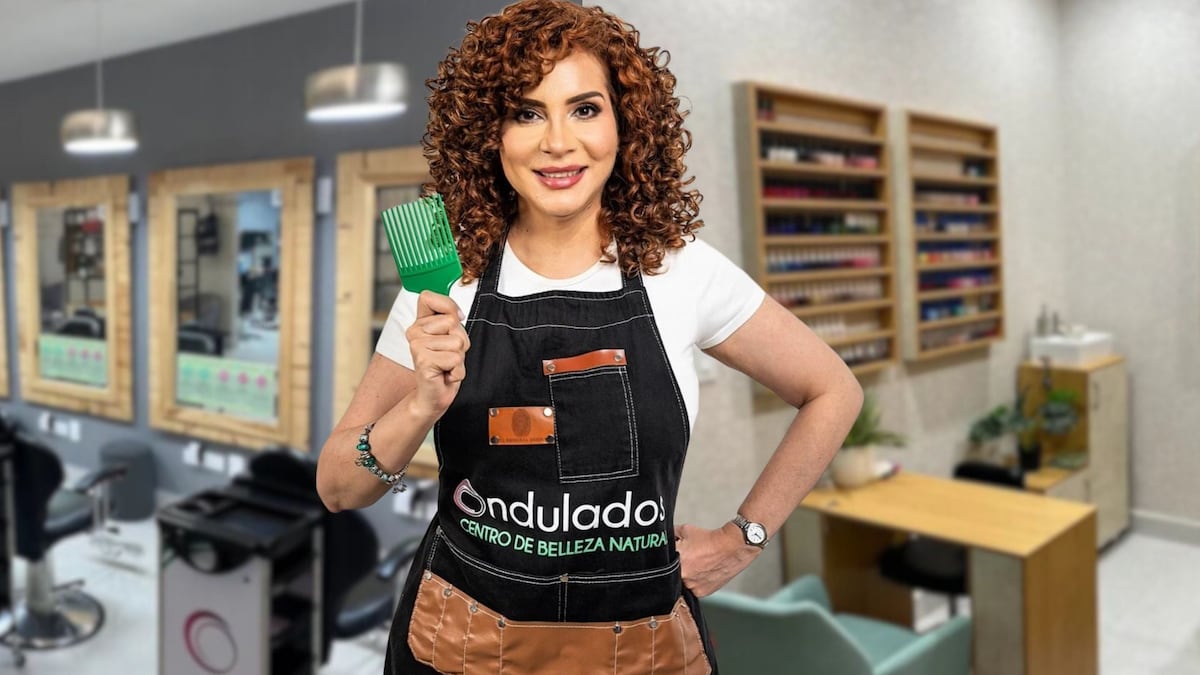 Así es Ondulados, un centro de belleza en Panamá especializado en cabellos afro, rizado y con rulos