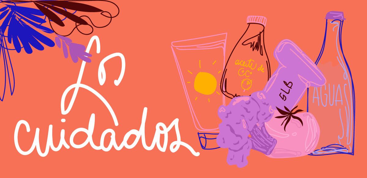 Los cuidados de María Antonieta