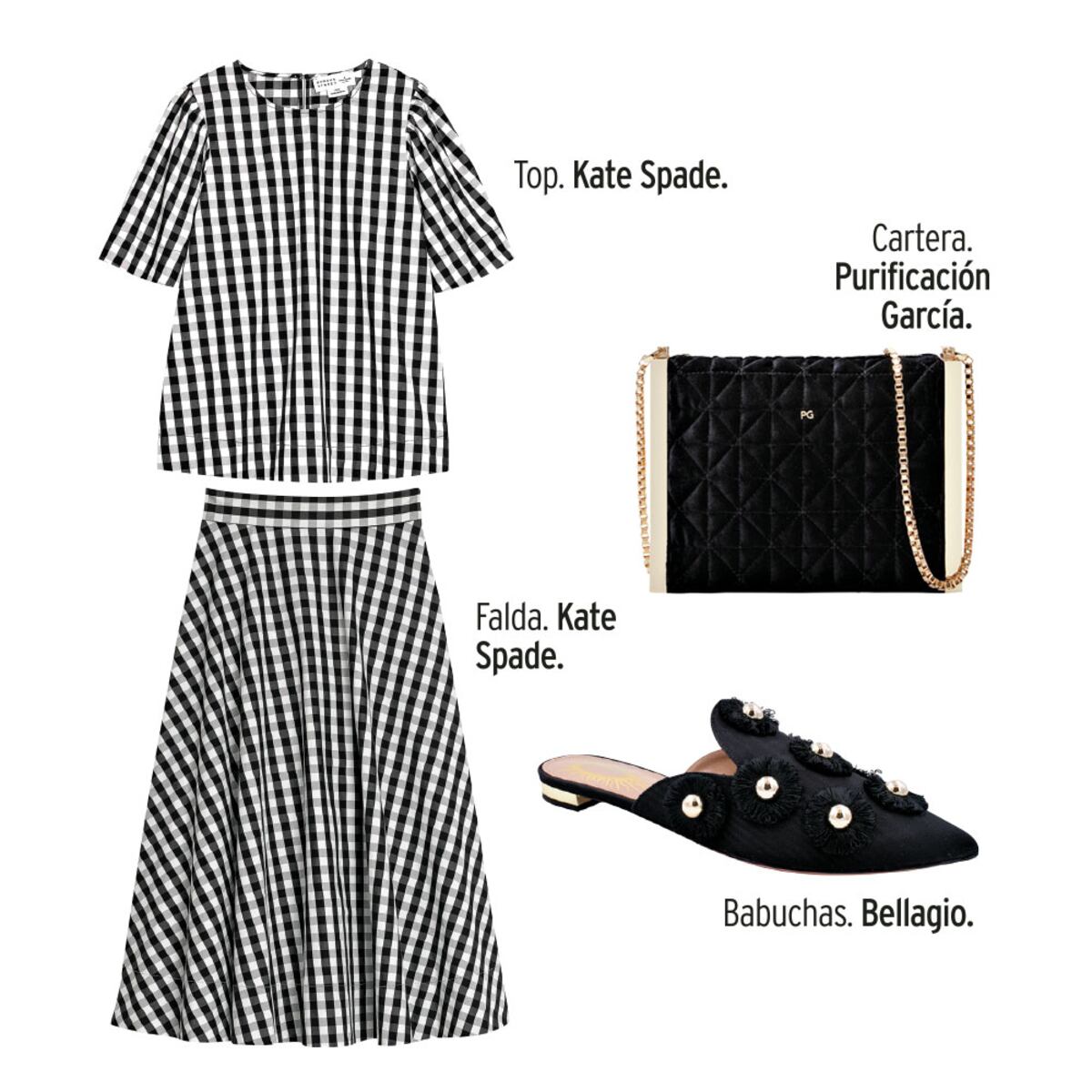 ¡Juntos se ven mejor! 4 conjuntos de 2 piezas