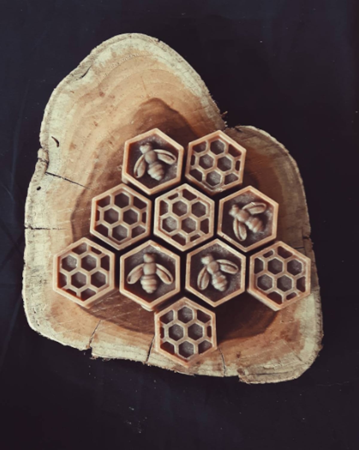 Jabones artesanales por manos panameñas