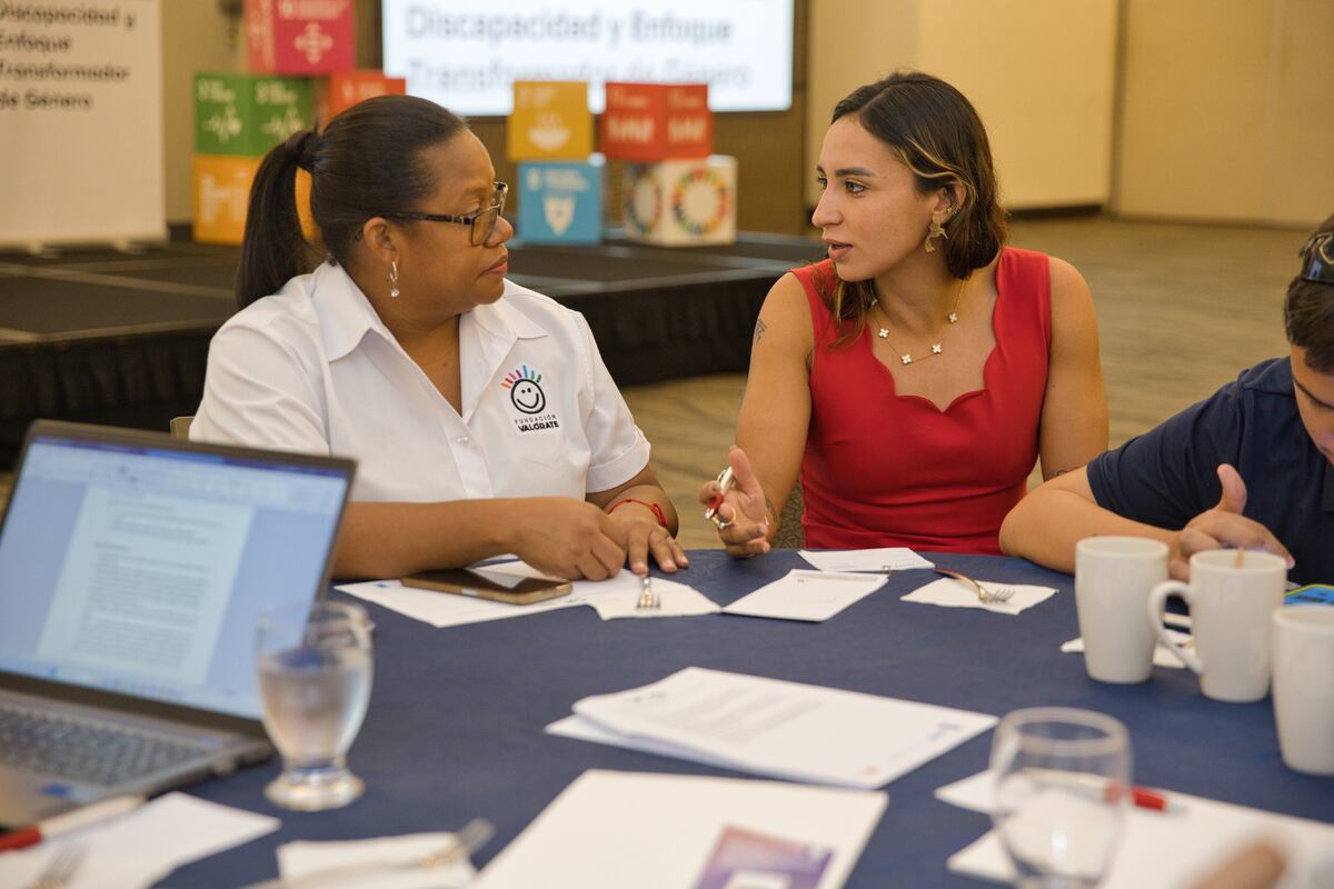 Panamá, uno de los cinco países en el mundo que implementará un programa de cuidados no remunerados