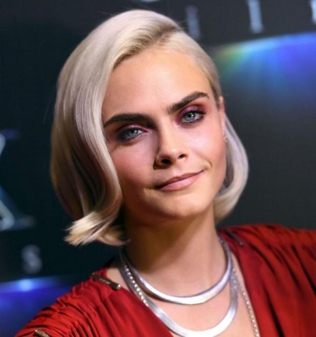 11 maquillajes de ojo con sombras coloridas