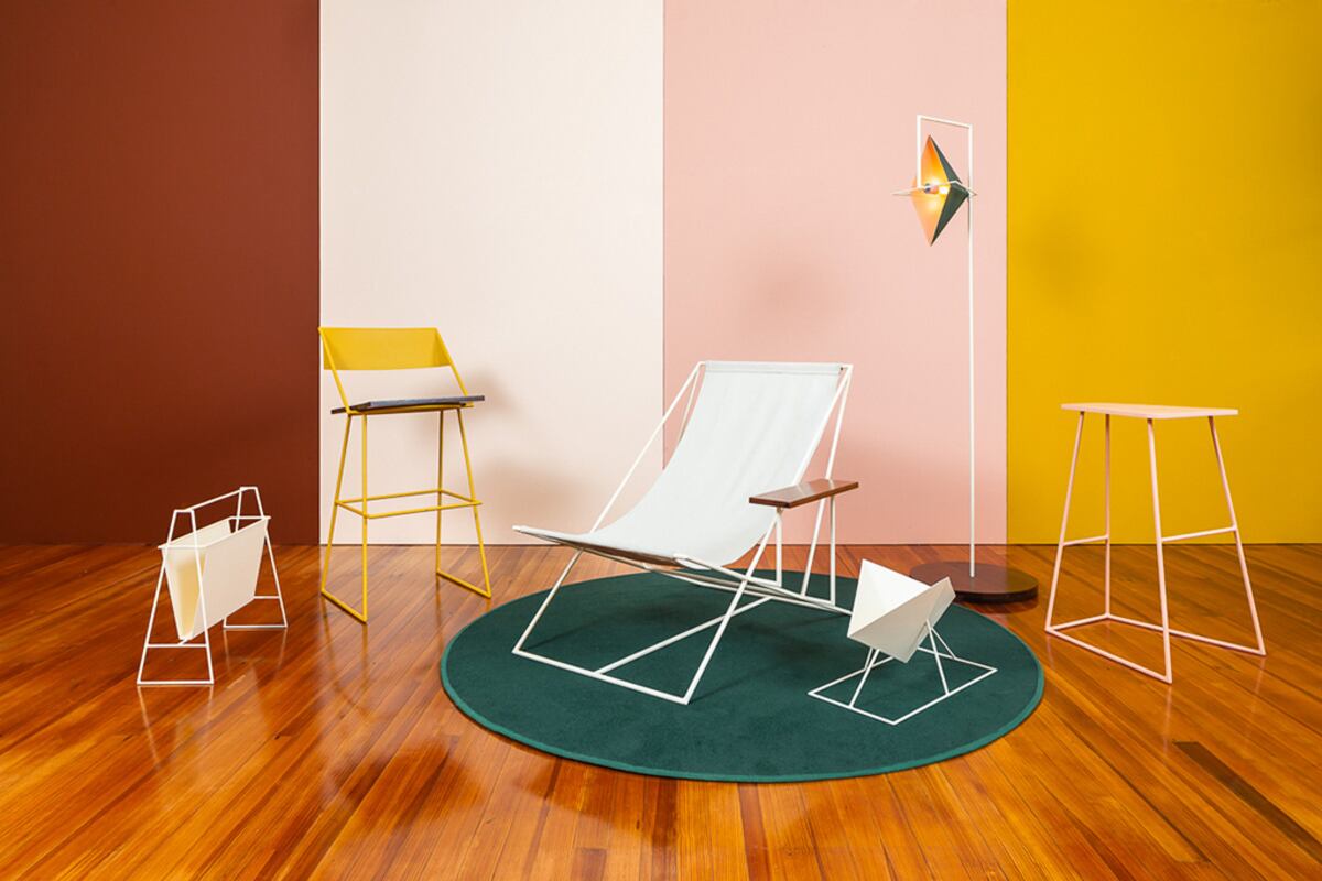 Artesanos panameños crean bellos espacios