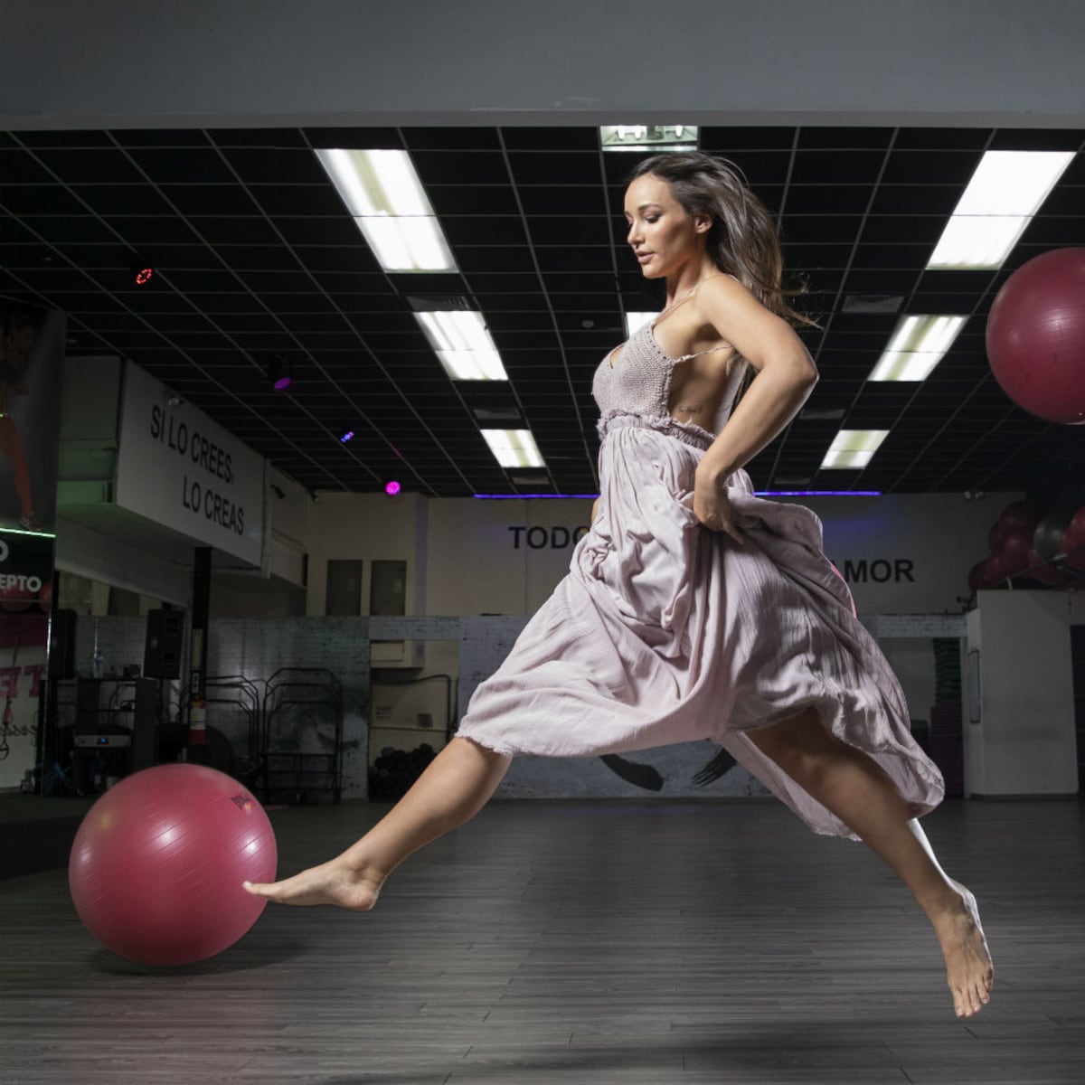 Dori Eleta: imperfecta y feliz