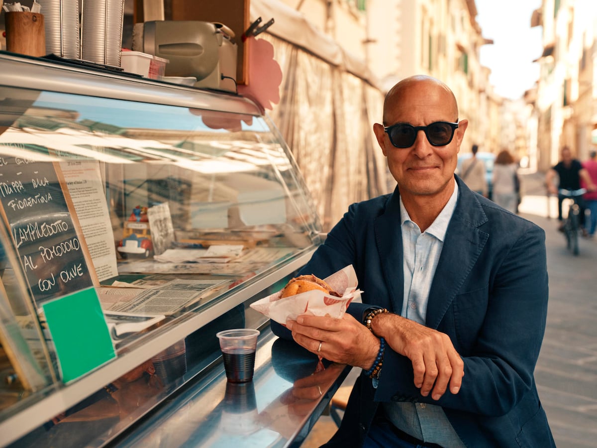 Stanley Tucci: “Es fácil vilipendiar al inmigrante y convertirlo en ‘el otro’”