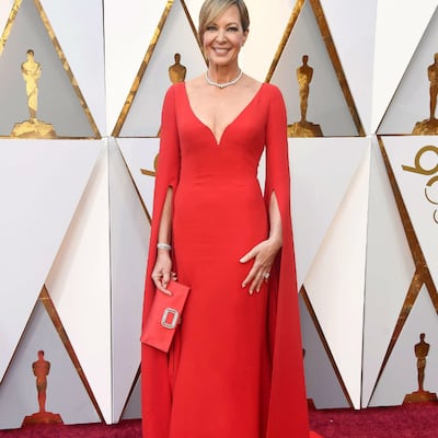 La colorida alfombra roja de los premios Óscar 2018