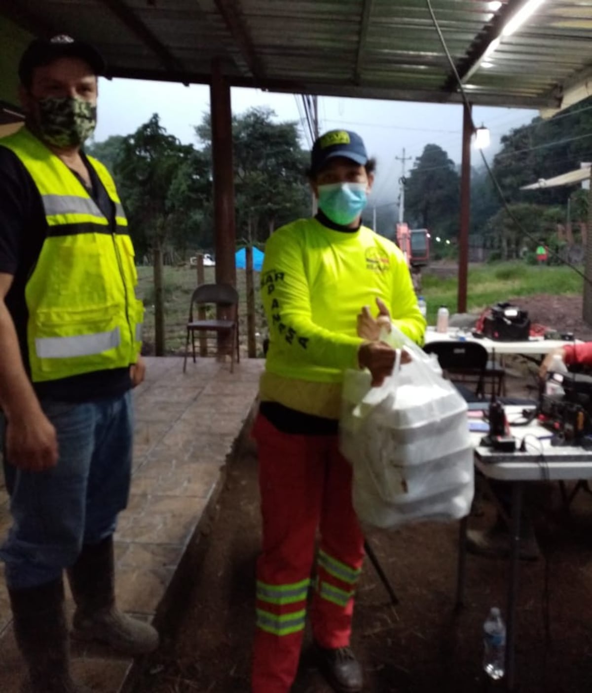 Residente en Tierras Altas, Chiriquí: ‘Hay mucho dolor y angustia’