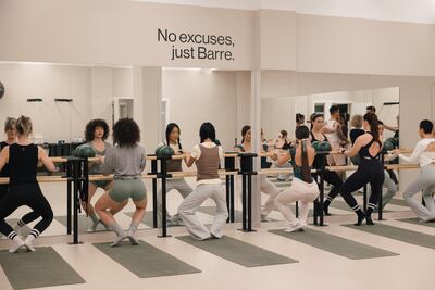 Ballet Fit, la disciplina del momento que devuelve la danza al gimnasio