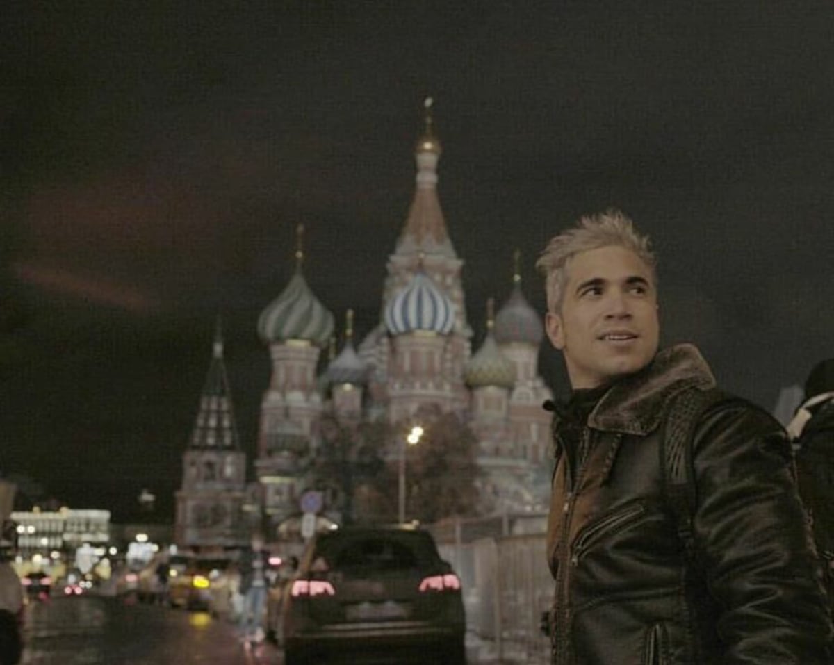 Congelado en Rusia: un homenaje a Panamá en su debut mundialista