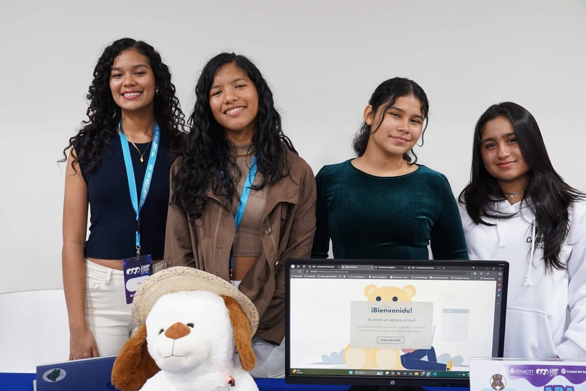 Ellas lideran la próxima innovación