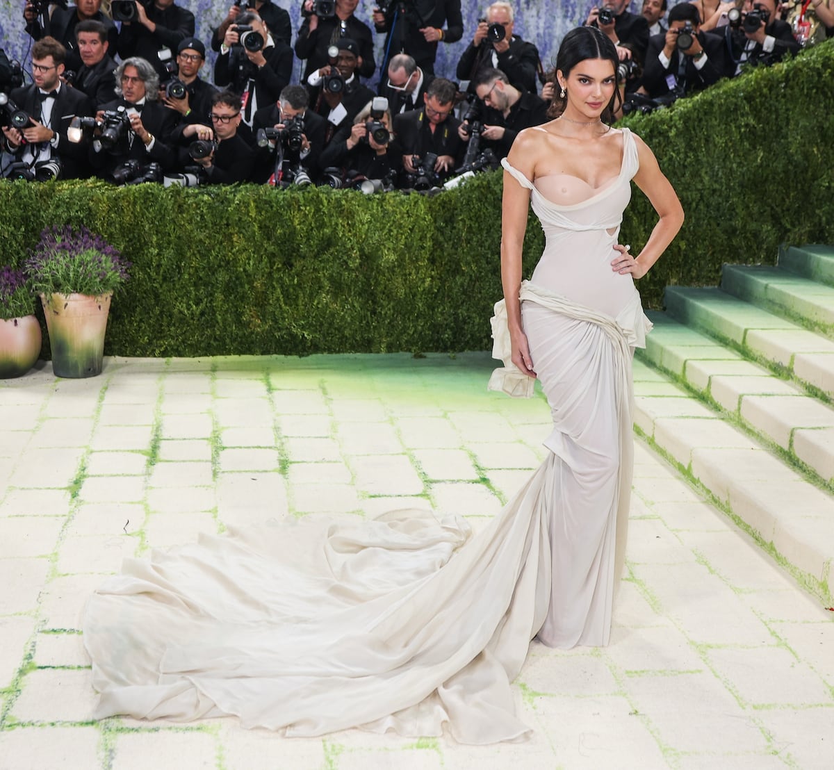 Kendall, Kylie, Kim y Kris, las Kardashian toman la MET gala 2026
