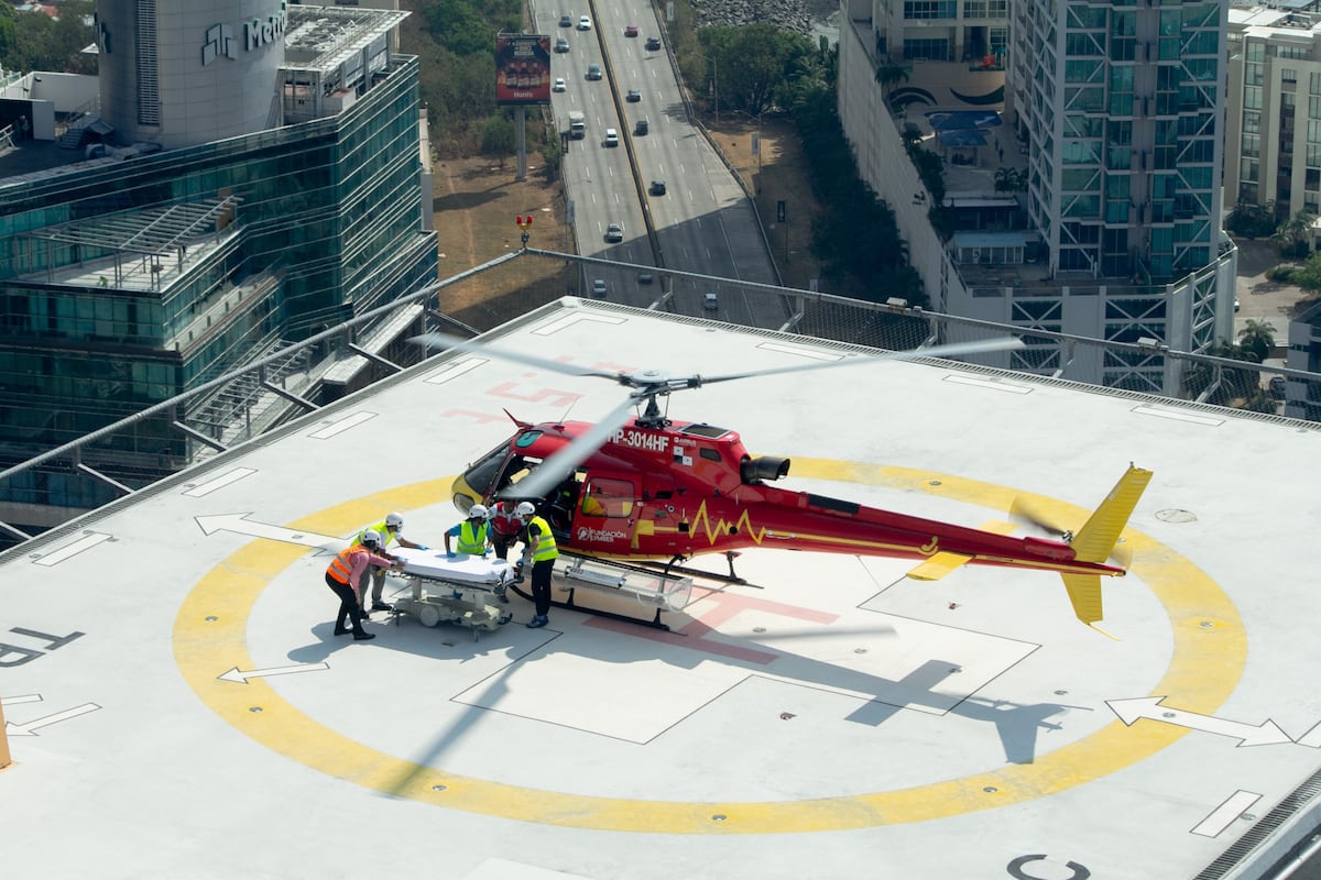 The Panama Clinic obtiene Reacreditación por TEMOS International GMBH