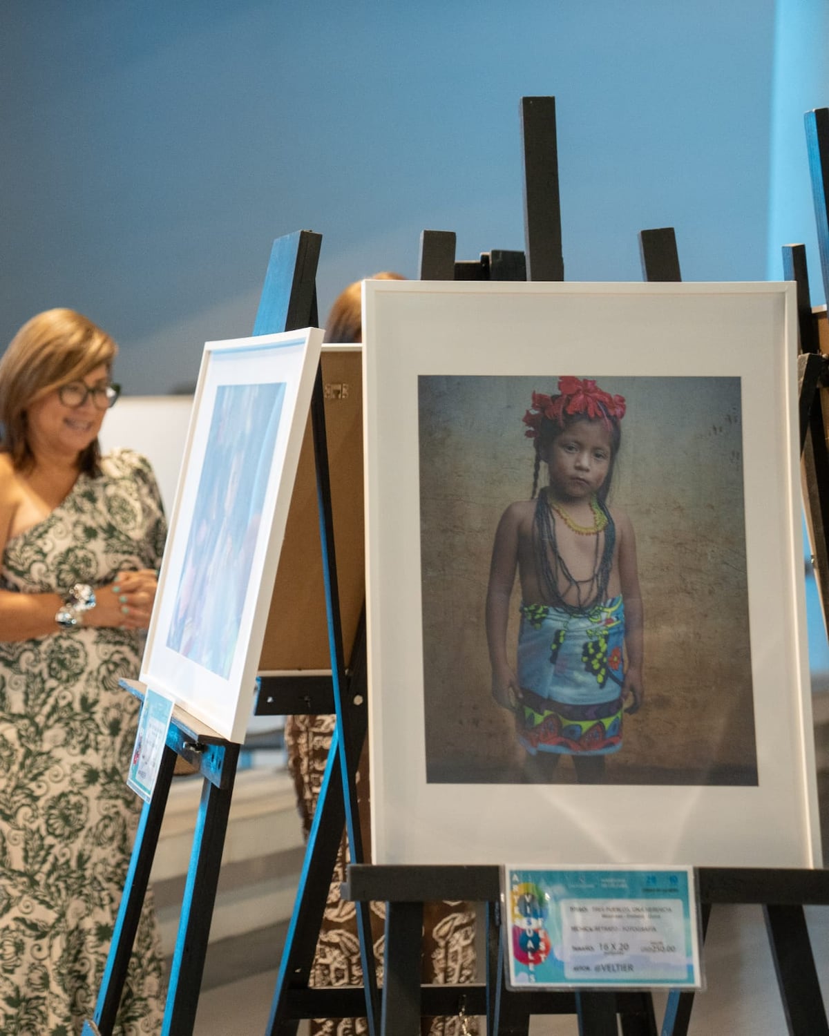 Más de 135 artistas panameños reúnen sus obras en el Festival de Artes Visuales 2026