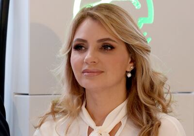 La ex primera dama mexicana Angélica Rivera vuelve a la actuación 