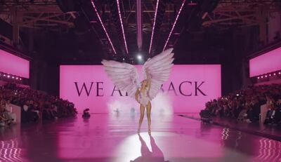 Dónde ver gratis el desfile de Victoria’s Secret Fashion Show 2025 desde Panamá
