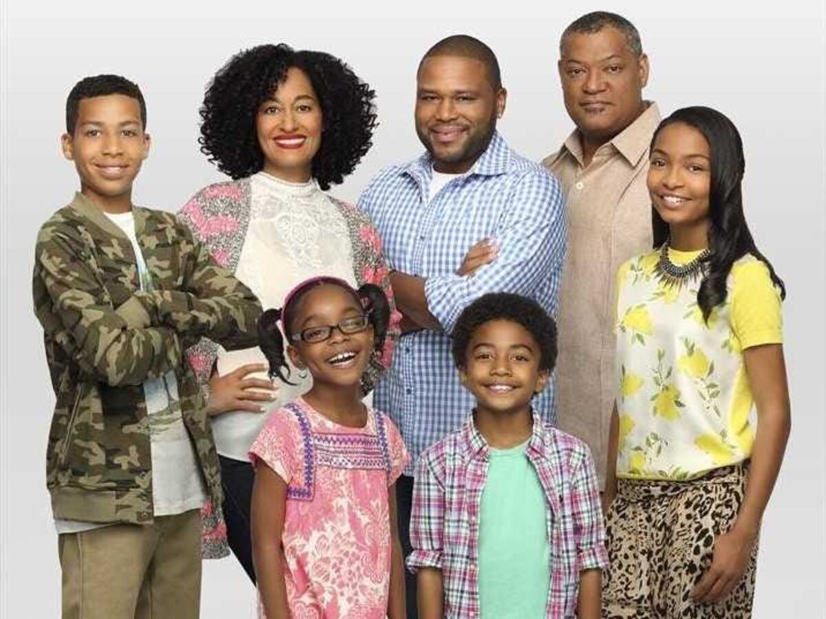 Así es la actriz afro que interpretará a Tinkerbell y que Oprah quiere en la Casa Blanca