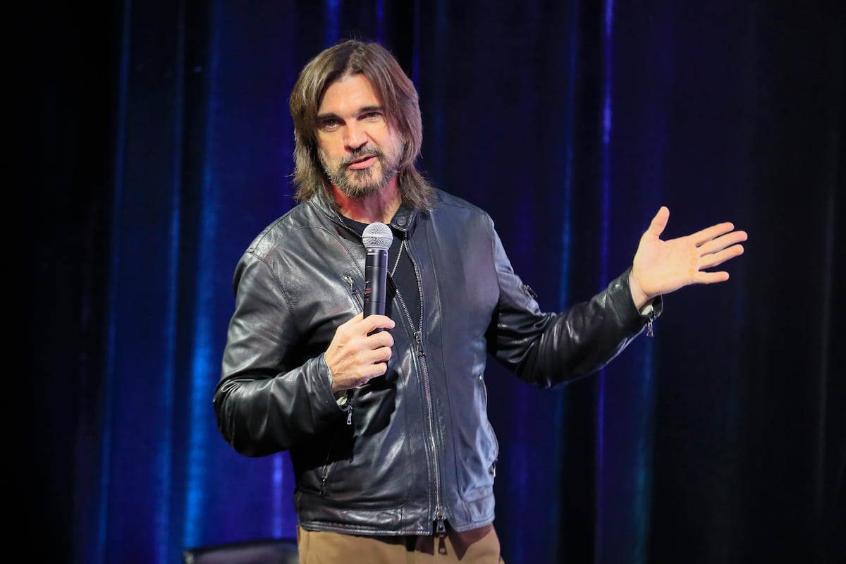 Juanes inicia en Florida una gira de 30 conciertos por Estados Unidos y Canadá
