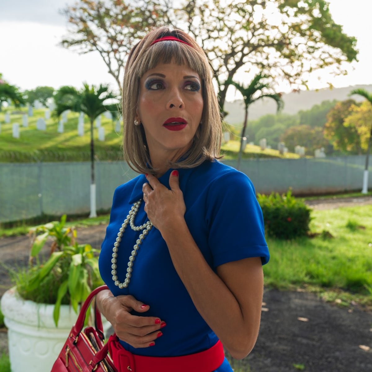 Mosquitown: teatro en diablo rojo y con paradas