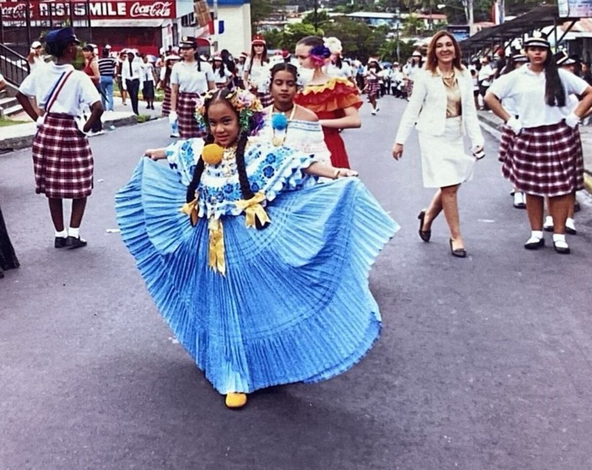 ‘Los mejores momentos de los desfiles eran cuando llovía a mitad del camino’