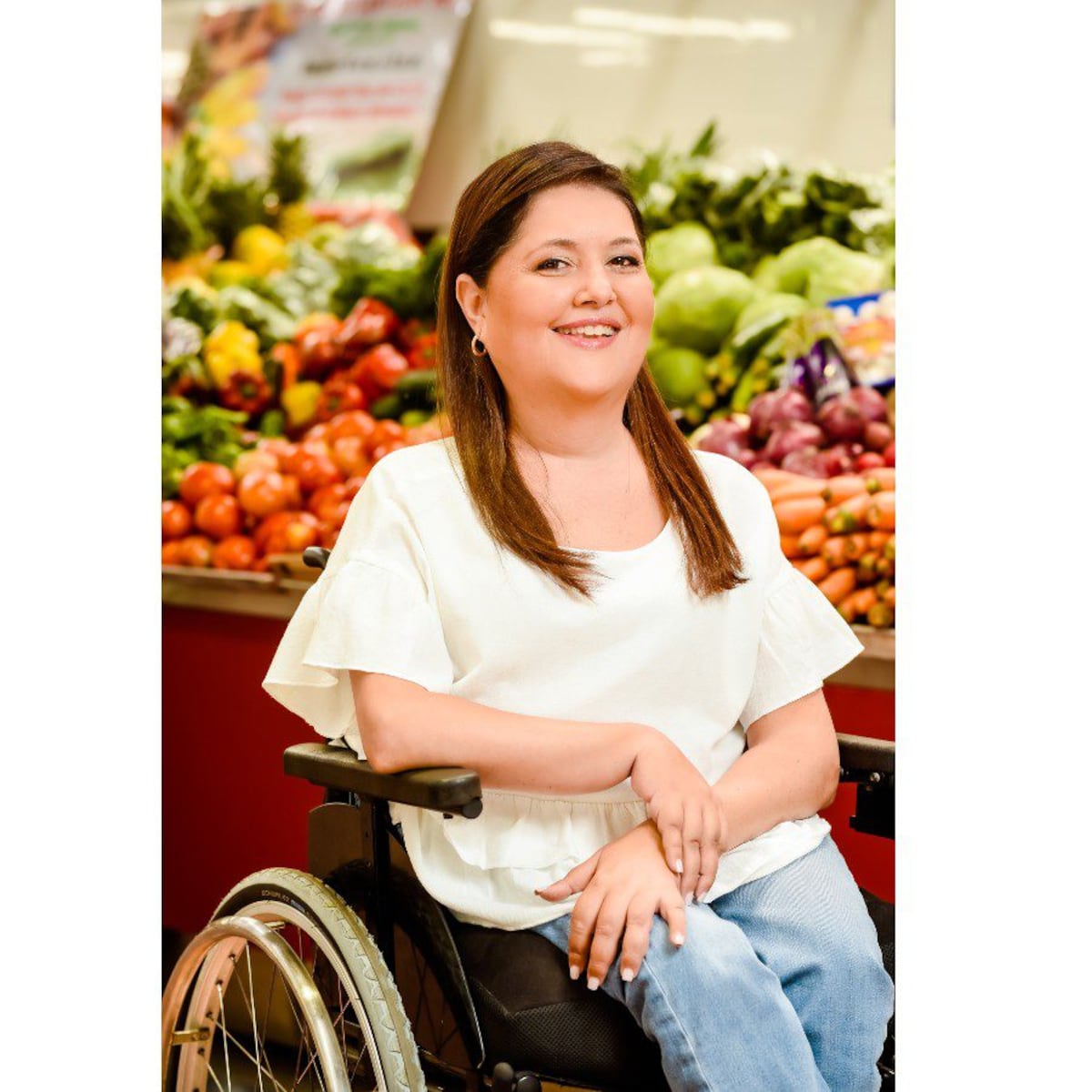 ‘A través de este libro descubrí que la discapacidad es un don’