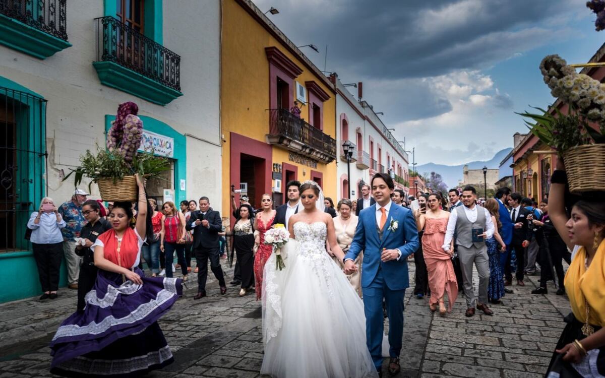 Tu boda a tu modo: seis tendencias para la celebración de tu matrimonio