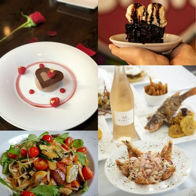 Amar es… comer juntos: 7 lugares en Panamá para ir a cenar en San Valentín