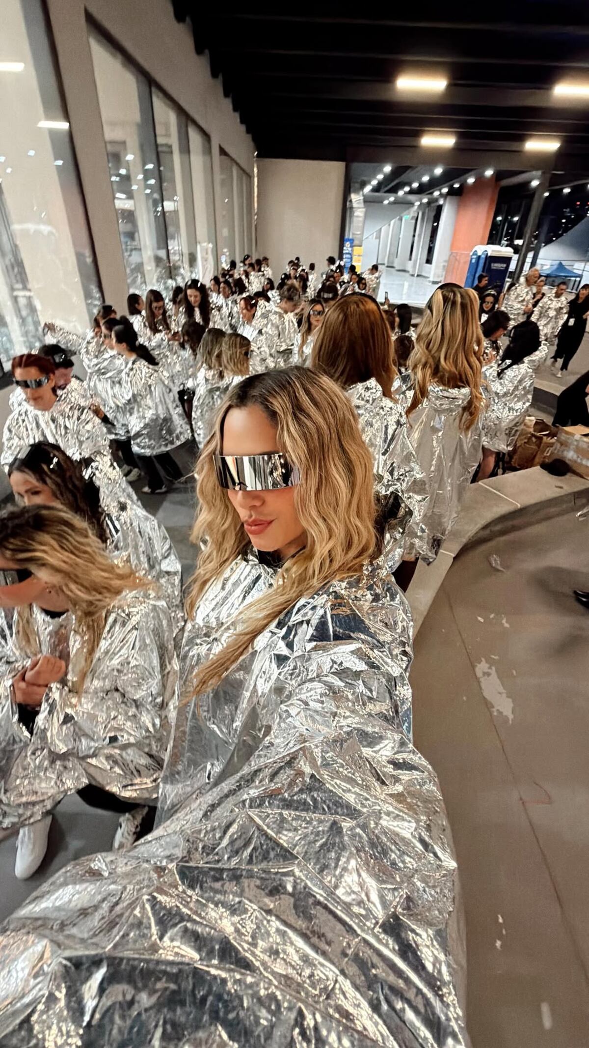 Shakira vendrá a Centroamérica en su gira de 2026