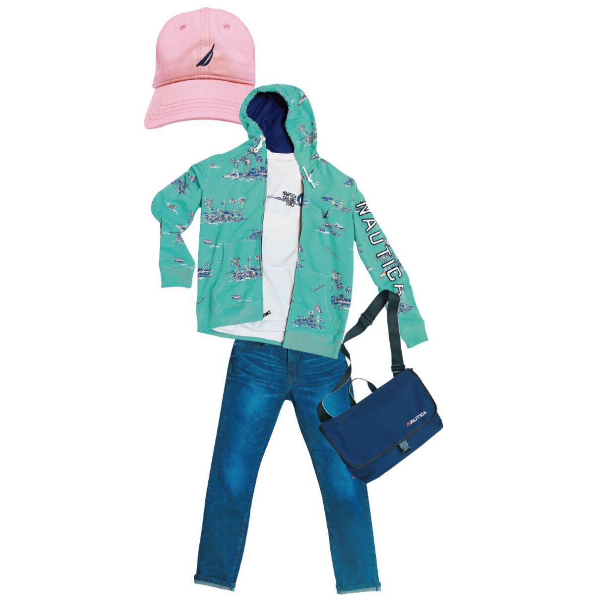 Tres ‘looks’ para estar cómodo y a la moda