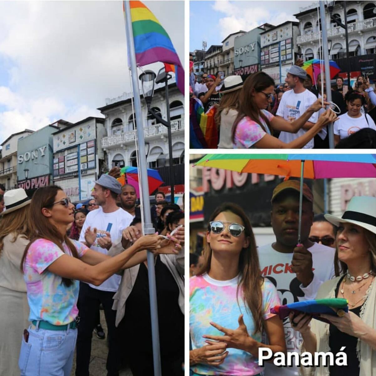 Junio, un mes para celebrar la diversidad en Panamá