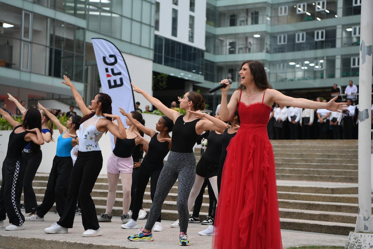 Pinta Panamá Art Week inaugura con arte, talento joven y comunidad