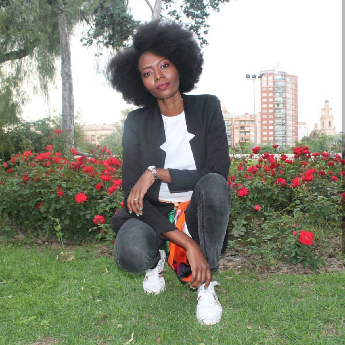 Pandemia lejos de Panamá