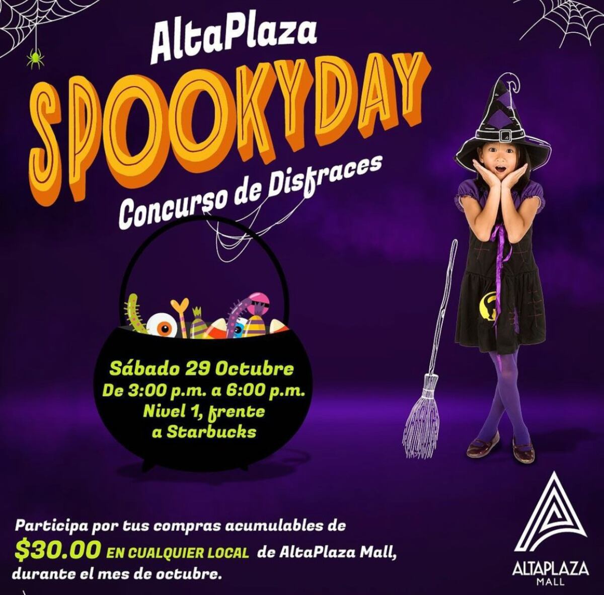 Agenda Ellas: 10 actividades en Panamá para hacer durante octubre 