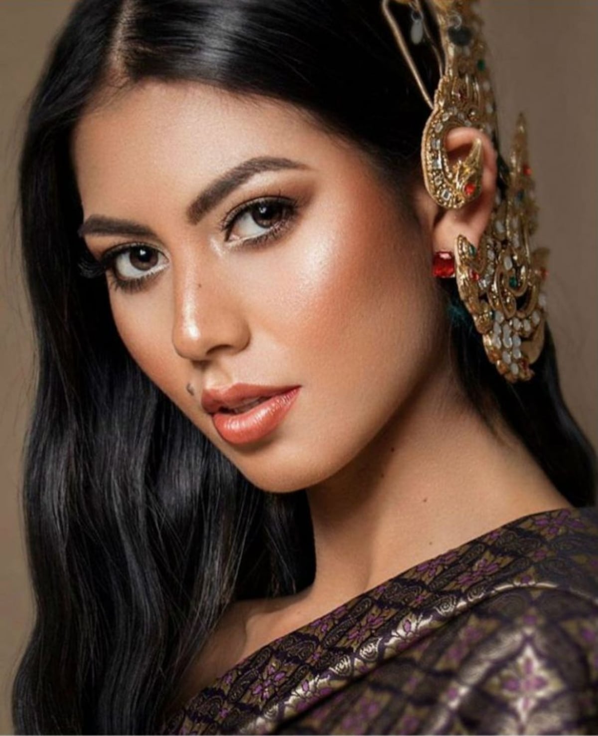 Rosa Montezuma, entre las candidatas a Miss Universo con más seguidores en Instagram