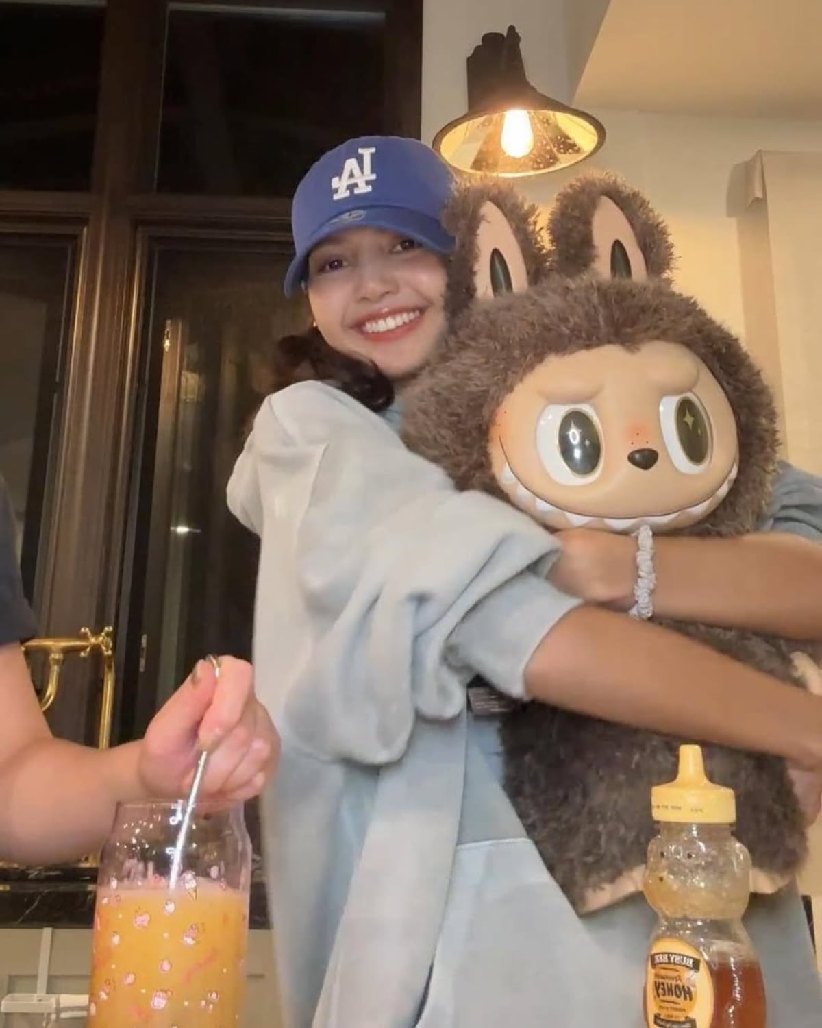 Labubu, los peluches del momento