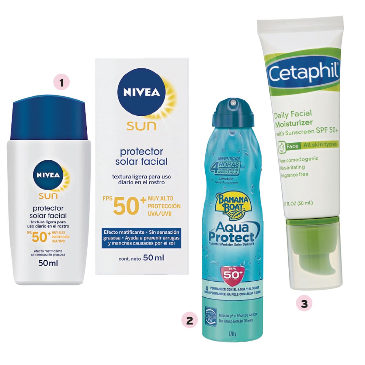 ¿Cómo elegir un buen protector solar?