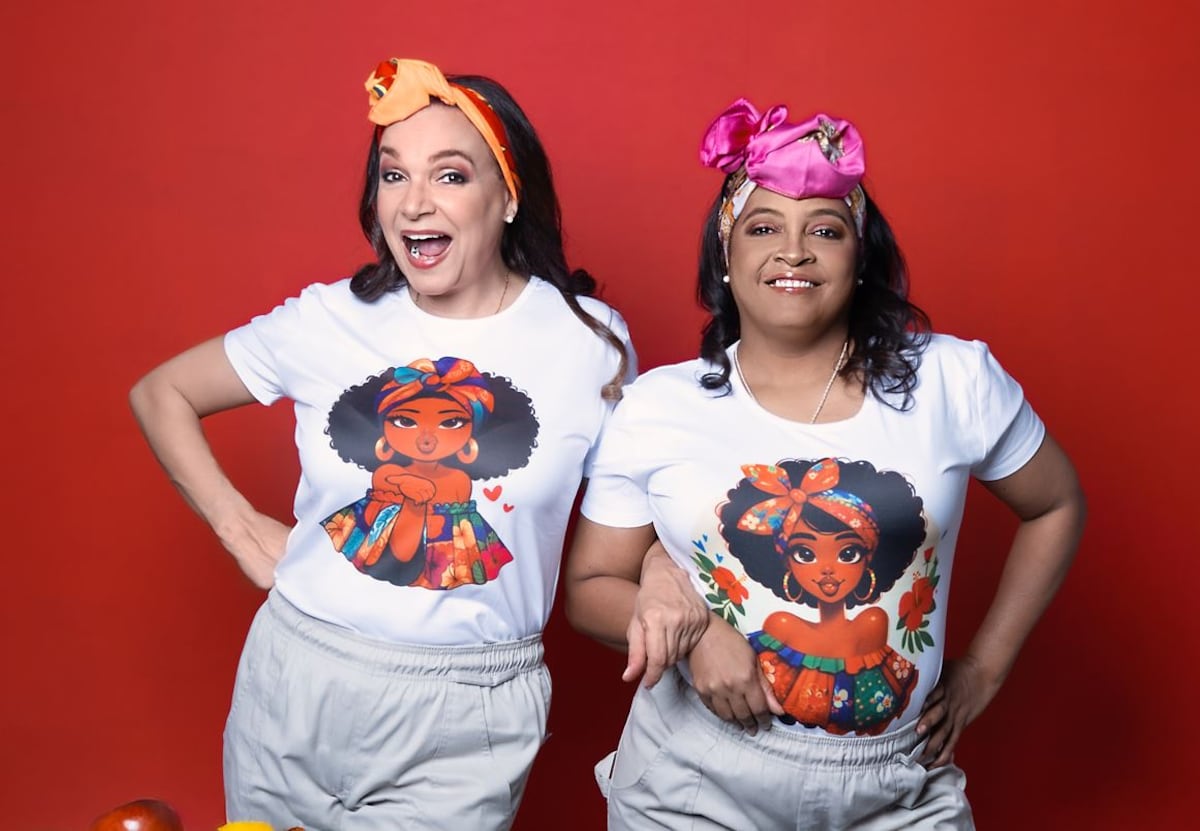 Las autoras panameñas Paola Meneses y Fifita Bichili ganan el Premio Excelencias Gourmet 2025 en la Feria Internacional de Turismo de Madrid