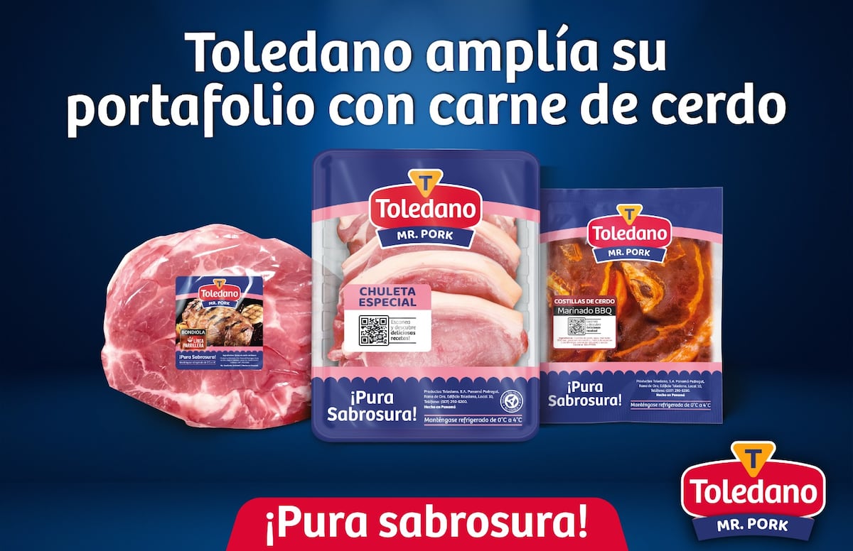 Toledano evoluciona y expande su liderazgo con “Toledano Mr. Pork”