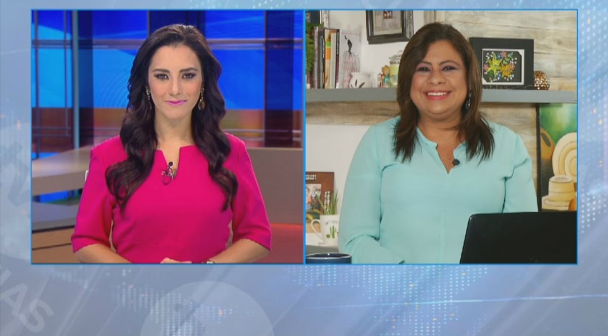 Panameños en teletrabajo: cuando la casa se convierte en un estudio de noticias o en aula de clases