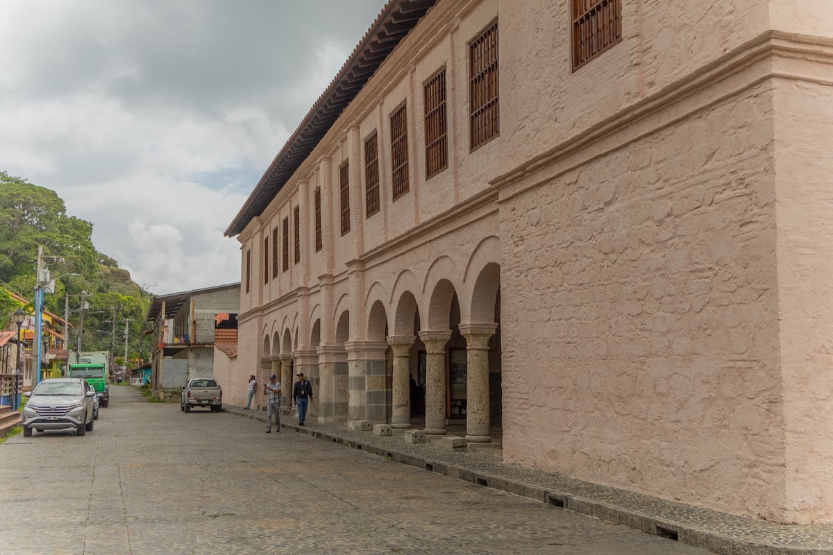 Especialistas en restauración visitan centros históricos de Portobelo y San Lorenzo