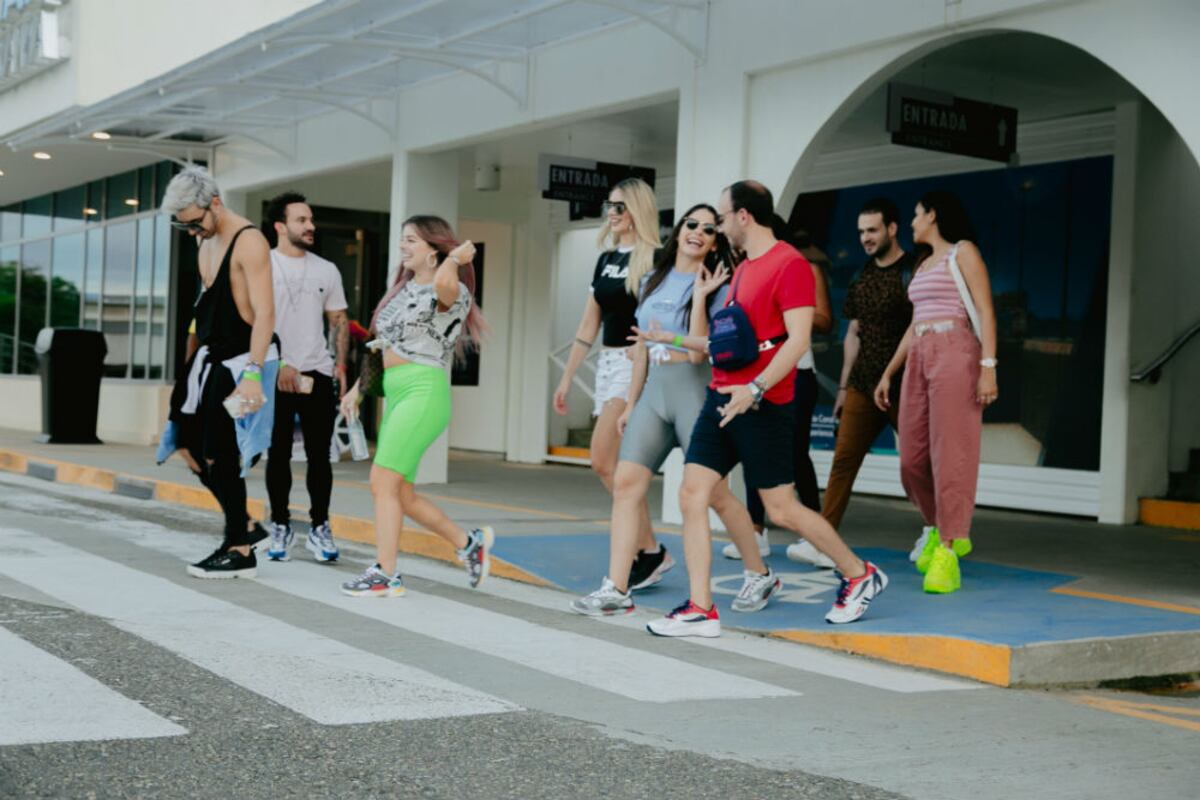 Destination Fila Latin, por primera vez en Panamá