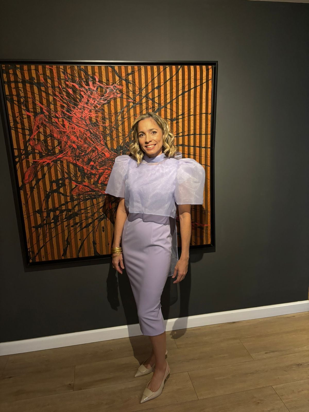 Looks de las invitadas a la toma de posesión 