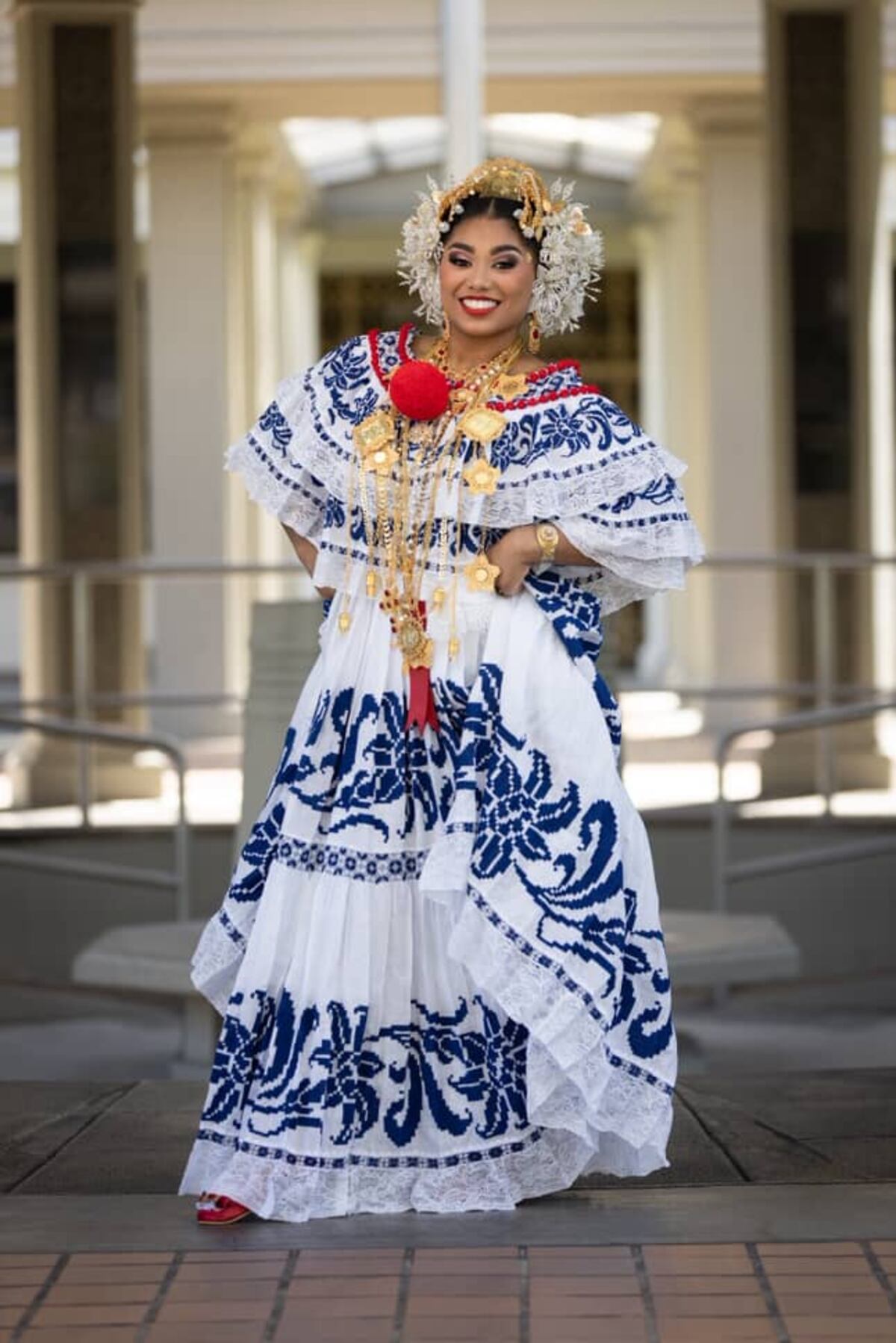 La primera vez que me empolleré: La historia de la atleta panameña Hillary Heron