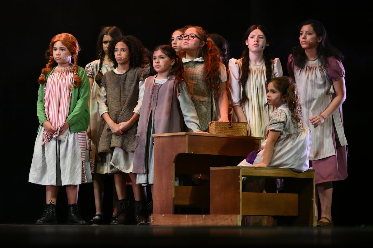 ‘Annie’: un clásico que encuentra nuevas voces en Panamá
