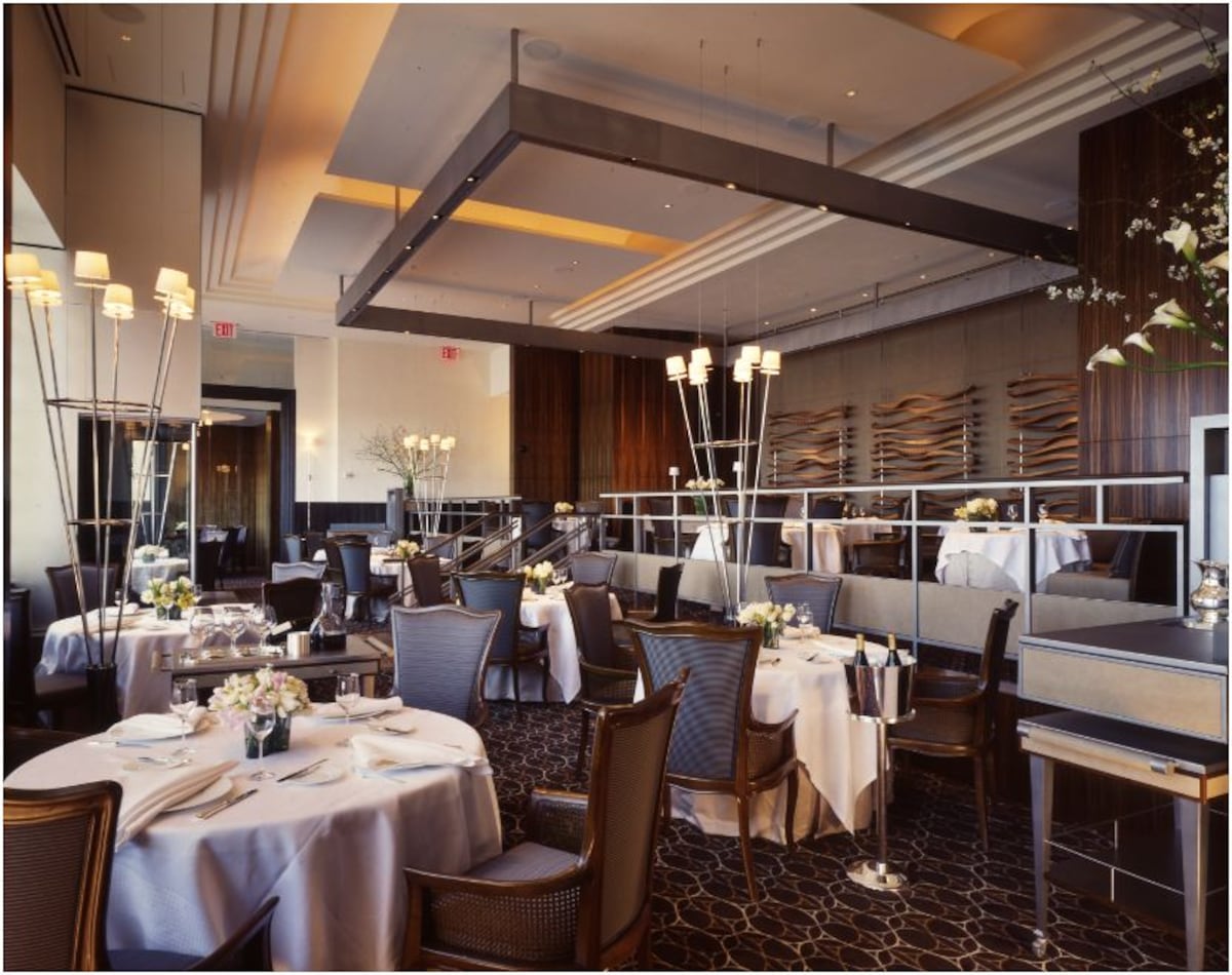 Adam Tihany, el rey del interiorismo