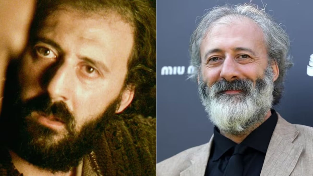 El elenco de La Pasión de Cristo 20 años después