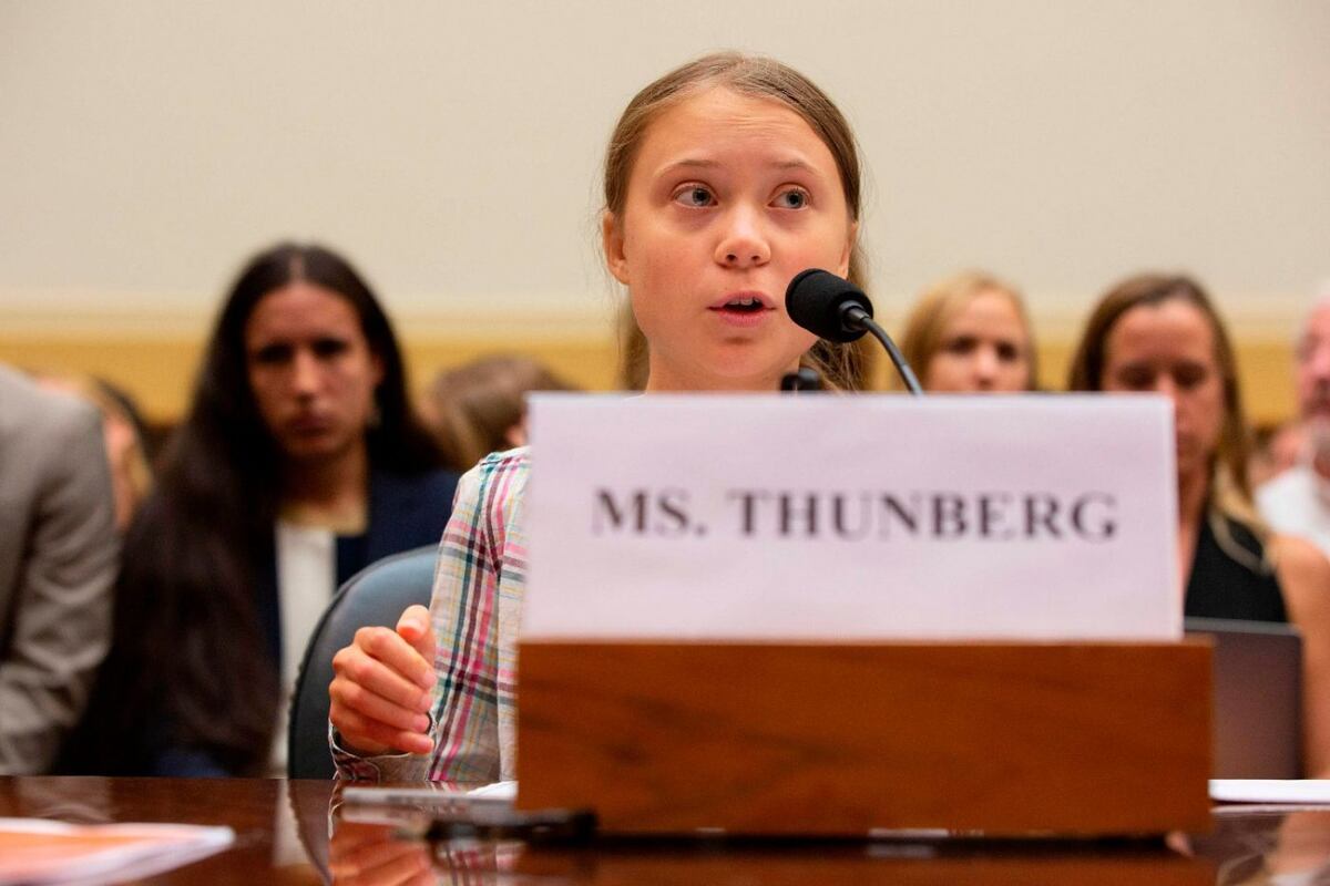 Greta Thunberg: 6 razones que nos hacen hablar de ella